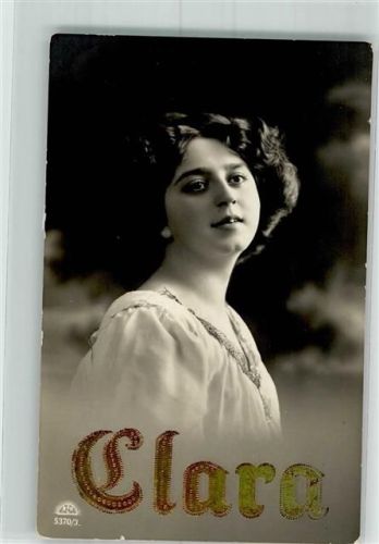 1913 Frau Clara RKL Nr.5370-3