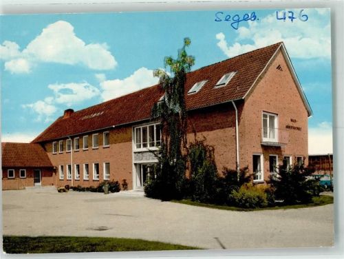 Bad Segeberg Waldarbeitsschule