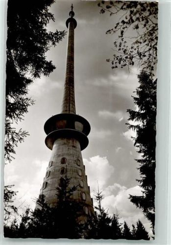 Dannenfels Fernsehturm Donnersberg