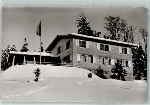 Todtnau Gasthaus Hasenhorn Winter