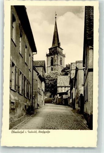 Oberursel Kirchgasse