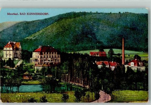 Cvikov Bad Kunnersdorf