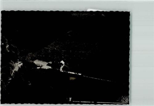 Seelbach Fliegeraufnahme Ort handschriftlich Foto Original aus Archiv eines Ansichtskartenverlags
