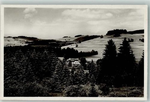Hinterzarten Gasthaus Pension Ravennaschlucht Foto AK