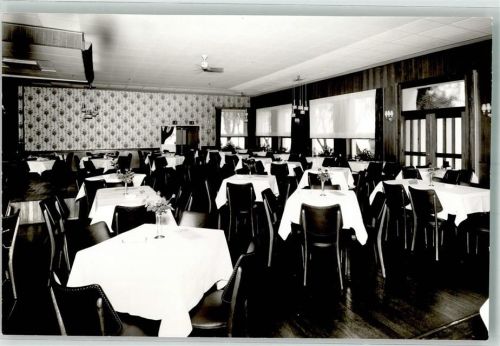 Götterswickerhamm Gasthaus Rheinfähre Gaststube Foto Original aus Archiv eines Ansichtskartenverlags Ort handschriftlich