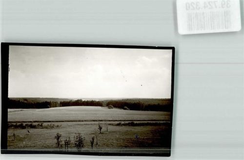 Wachenroth Steigerwald Ort handschriftlich Foto Original aus Archiv eines Ansichtskartenverlags