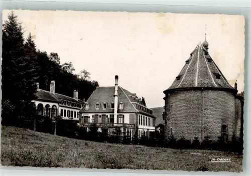 Abreschviller 1956