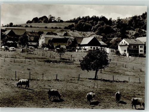 Oberbernhards Jugendherberge