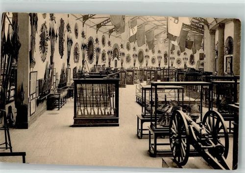 Brüssel Ausstellung Musée Royal de l´Armeée