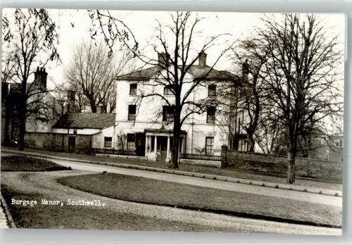 Southwell Burgage Manor