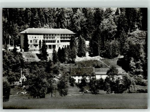 Beuron Haus Maria Trost