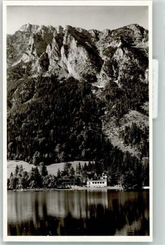 Ramsau Hintersee Hotel Post