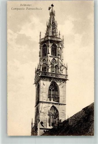 Bozen Kirche
