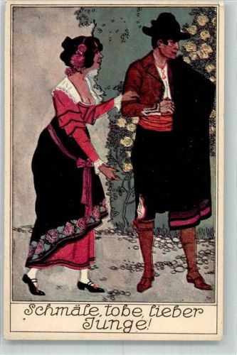 Don Juan Serie Zerline und Masetto