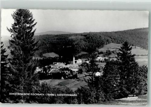 Fischbach 1966 Foto Kramer, W.