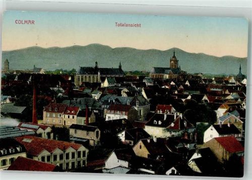 Colmar 1914