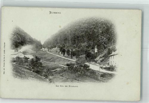 Bussang