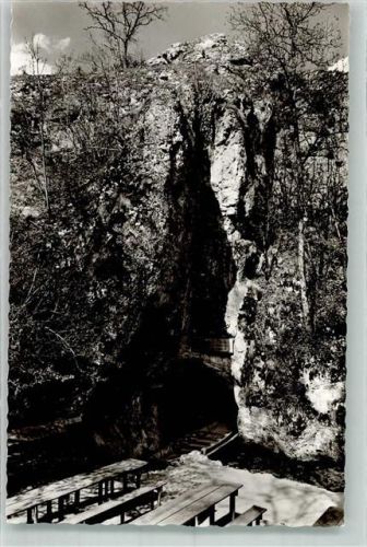 Zwiefalten Wimsener Friedrichshöhle Gasthaus