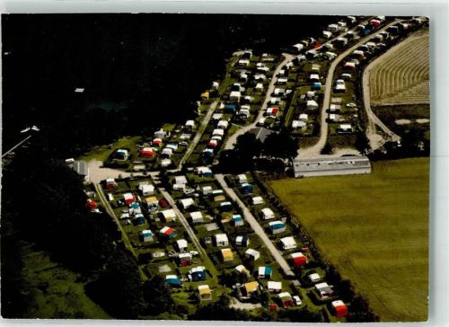 Bredenbek Campingplatz Pehmer Höhe Fliegeraufnahme