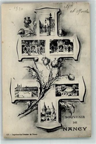 Nancy 1920