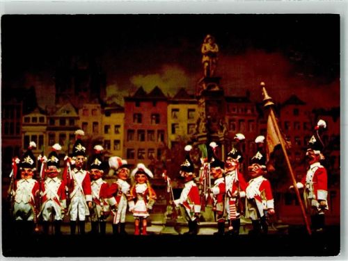 Köln Altstadt-Nord 103 Foto Schumann Karneval Kölner Stadtsoldaten Rote Funken