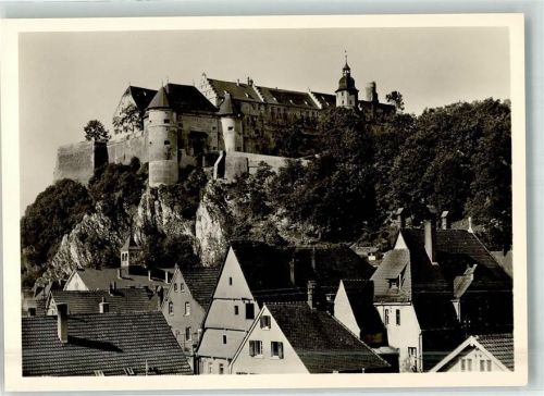 Heidenheim Schloss Hellenstein
