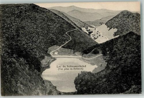 Epinal Schiessrothried-See Vogsen