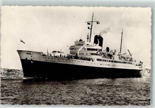 S.S. Ville D.Oran