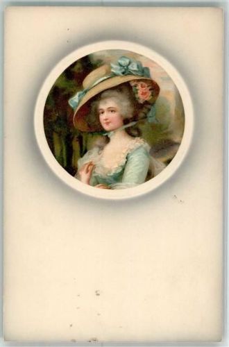 Frau Iris Serie Miniaturen Nr.1557