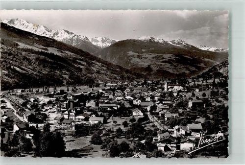 Bourg-Saint-Maurice