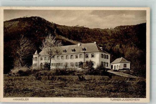 Annweiler 1932 Pension Turner-Jugendheim