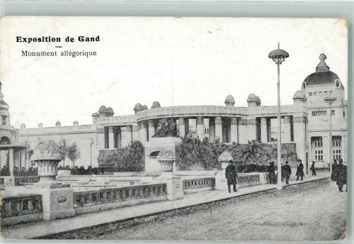 Gand Ausstellung