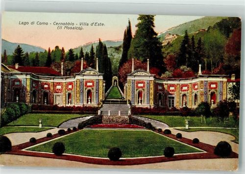 Cernobbio Villa d´Este Lago di Como