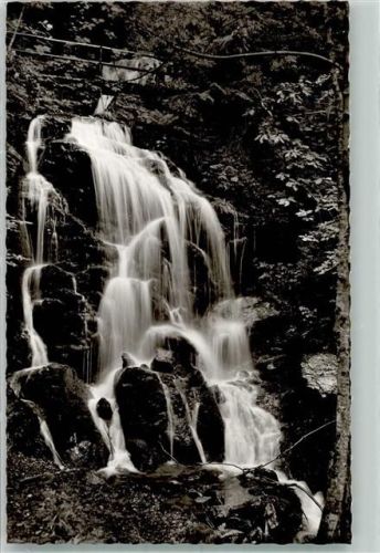 Fahl Fahler Wasserfälle