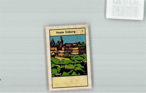Coburg Veste Burg
