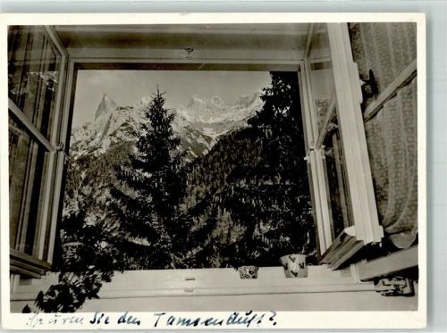 Mittenwald Pension Isarauen