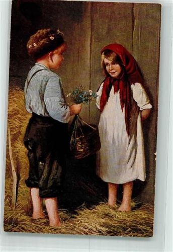Kornblumen für die Freundin : erste Liebe Verlag NPG 89
