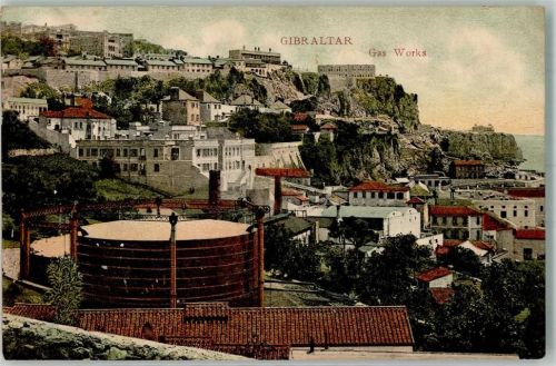 Gibraltar Gasometer