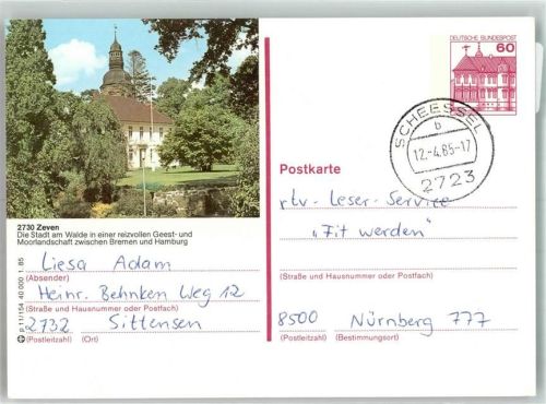Zeven 1985