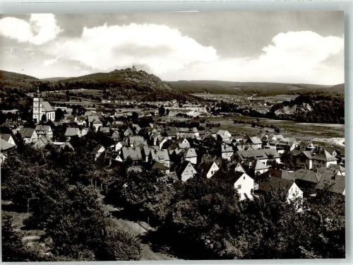 Sandbach Burg Breuberg