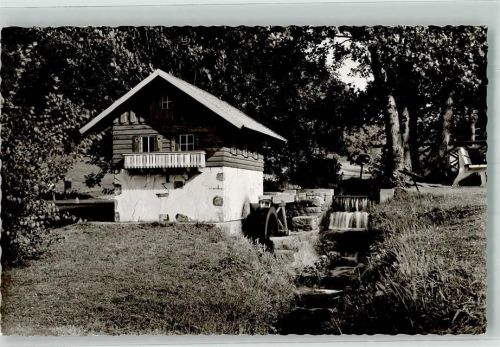 Annweiler Mühle im Kurpark