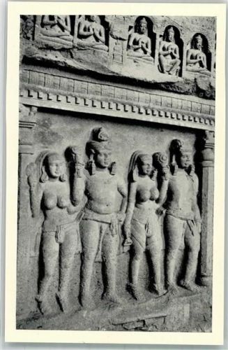 Bombay Denkmal Kanheri Caves