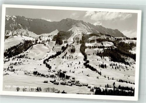 Bad Hindelang Winter Oberjoch