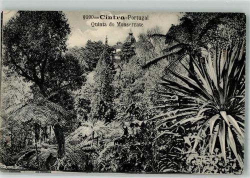 Cintra 1914 Quinto do Monserrate