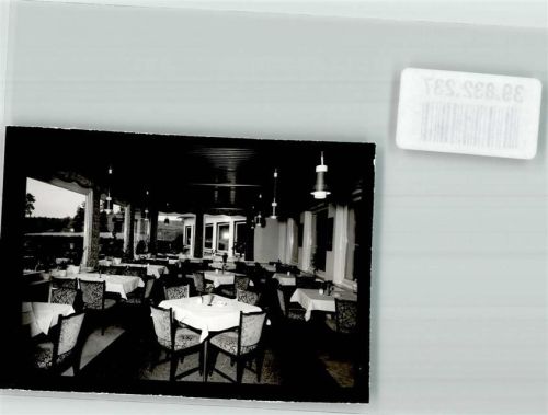 Mörlenbach Foto Original aus Archiv eines Ansichtskartenverlags Juhöhe Haus Höfle Ort handschriftlich