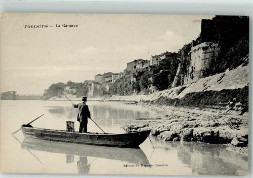Tonneins La Garonne