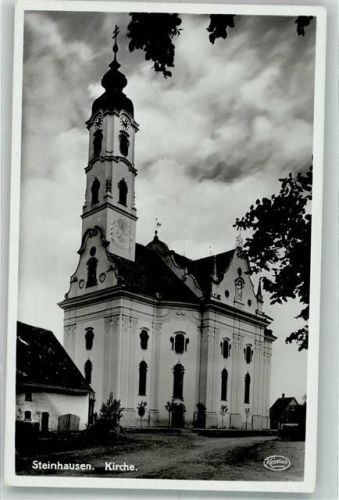 Steinhausen Foto Kosmos Kirche