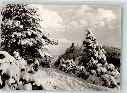 Lichtenstein Winter Schloss