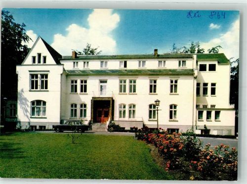 Lübeck Orthopädische Klinik Dr. Claus Voss im Ortsteil Schönböken