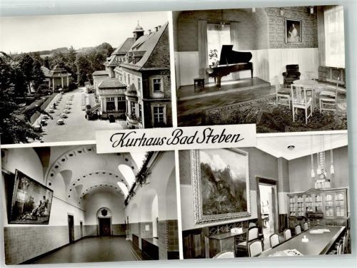Bad Steben Kurhaus